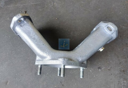 Патрубок (ЯМЗ) 236Д-1115030