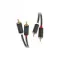 Ugreen AV104 (30747) 2RCA - 2RCA 1m