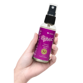 Спрей с феромонами для тела №32, DKNY Fresh Blossom