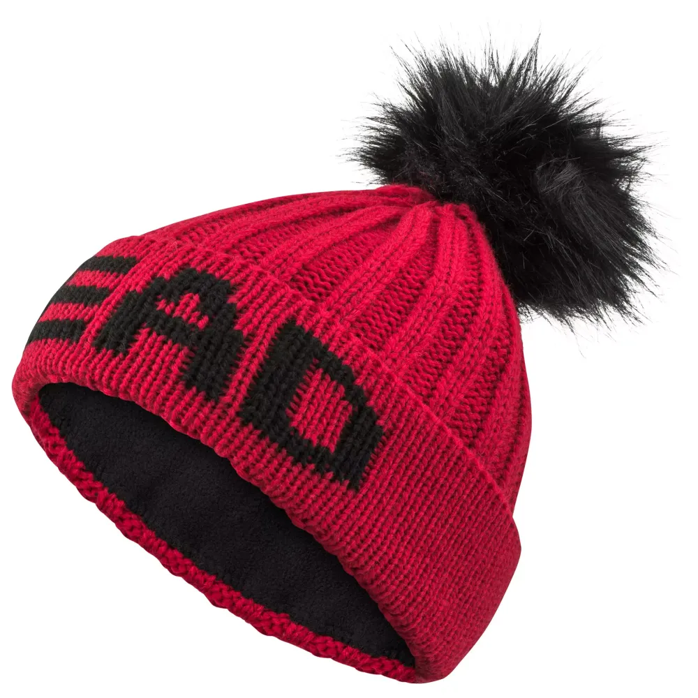 HEAD  шапка женская 828012 SLOPE Beanie Women шапка женская RD