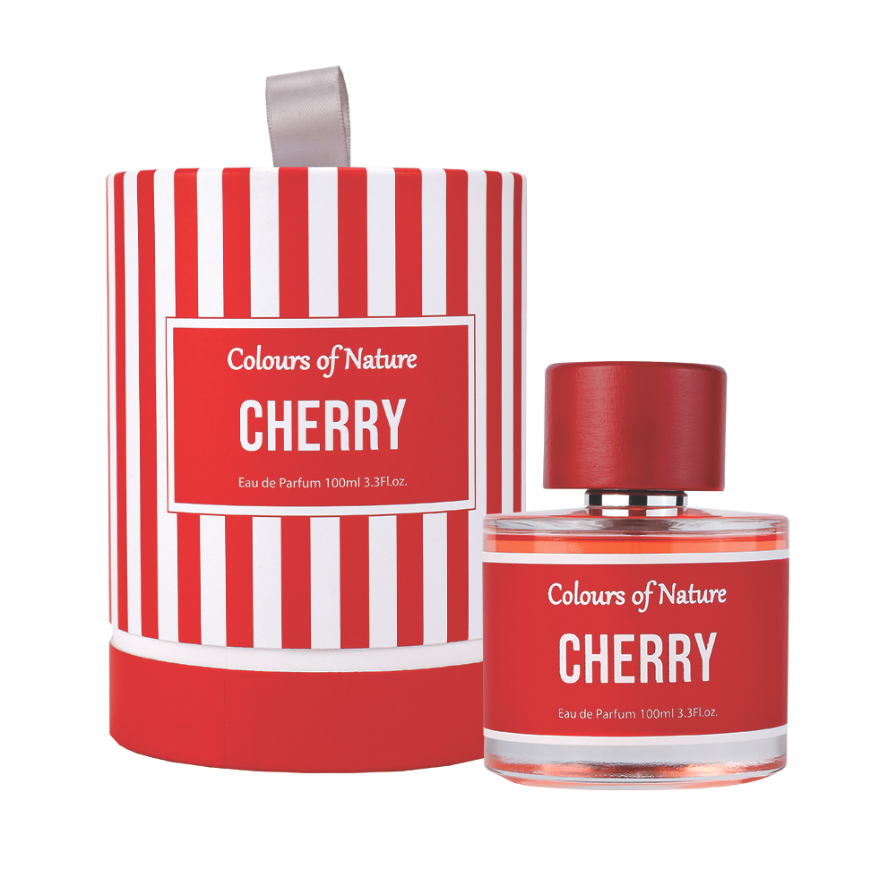 Вода парфюмерная Colours Of Nature Cherry (Колорс Оф Нэйча Черри) - 100ml for women