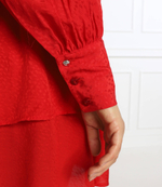 Платье Patrizia Pepe - красный(8A1039 A8H2)