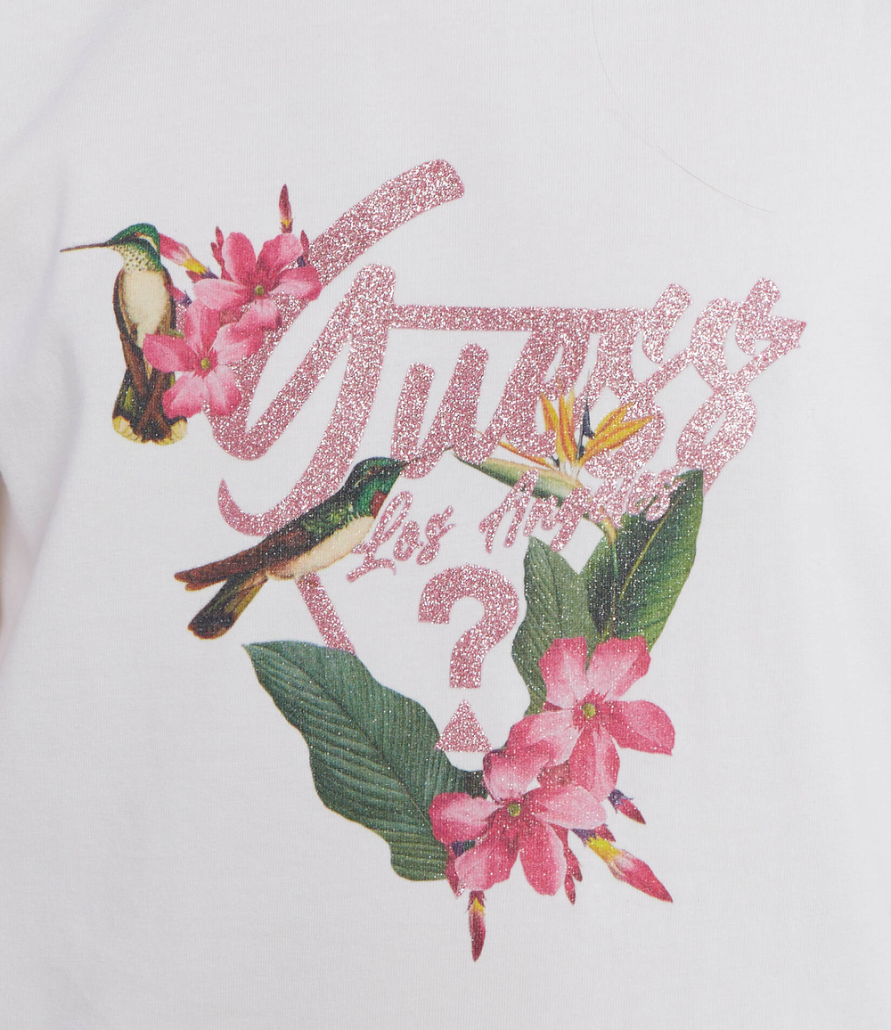 Футболка Guess - белый(J4GI13 K6YW4)