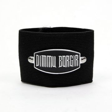 Напульсник с пластиной Dimmu Borgir
