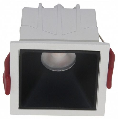 Встраиваемый светильник Maytoni Technical DL043-01-10W3K-D-SQ-WB