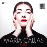 Maria Callas / Pure (Limited Edition)(Coloured Vinyl)(LP)
