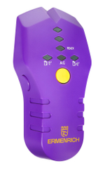 Детектор проводки Ermenrich Ping SA30, фиолетовый