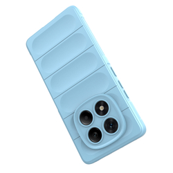 Противоударный чехол Flexible Case для Xiaomi Redmi Note 14 Pro 4g