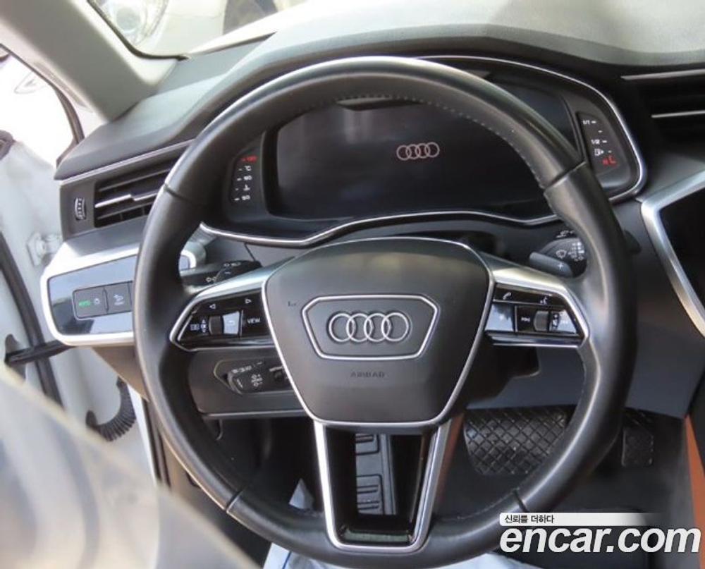 Audi A6 (C8) 45 TFSI (07.2021)