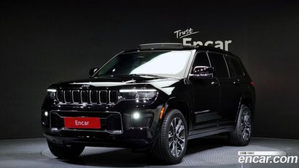 Jeep Grand Cherokee (WL) L 3.6 Overland (12.2021)