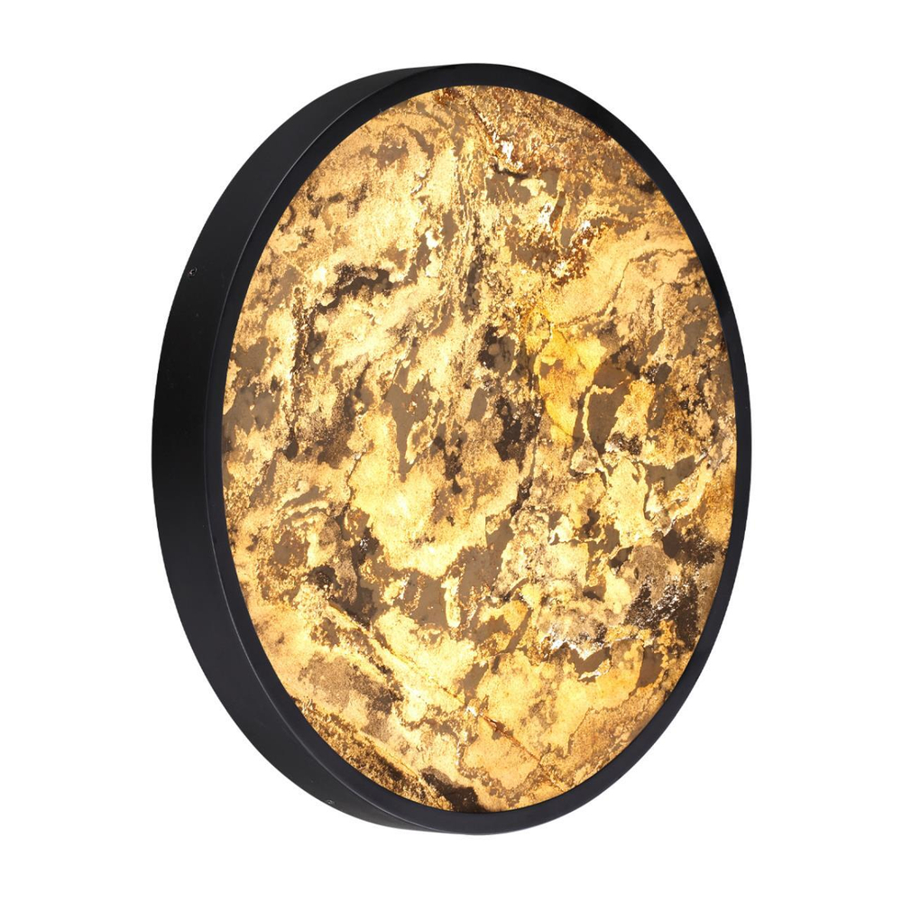 Настенно-потолочный светодиодный светильник Odeon Light BERGI 5064/40L