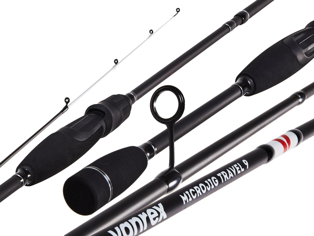 Спиннинг Lucky John Vanrex MICROJIG TRAVEL 9 2.29