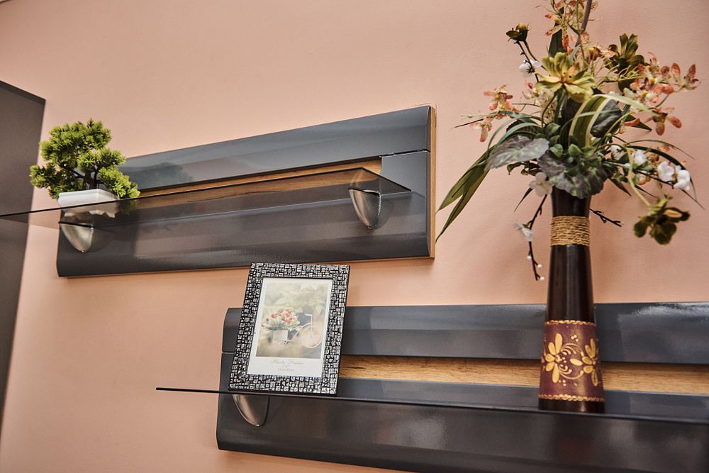 Стокгольм Полка навесная 2