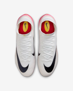 Бутсы Nike Zoom Mercurial Superfly 10 Elite FG - белый