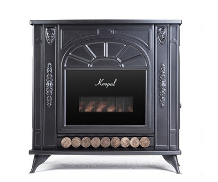 Газовый камин EXCLUSIVE LARGE 1800   (120м2)