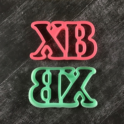 ХВ (Христос Воскрес) №1