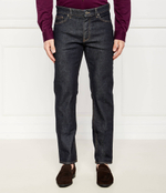 джинсы maine3 BOSS BLACK - темно-синий(50470512)