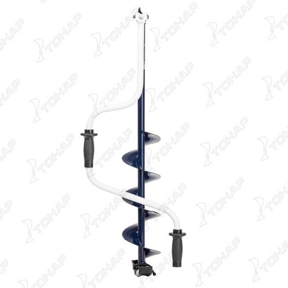 Ледобур ALTAY 130L левое вращение (LАL-130LD) Тонар