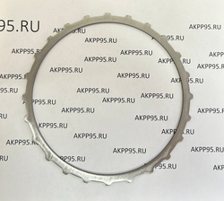 Стальной диск C3 2.4mm A750E