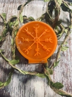 Свеча Руническая Защитная