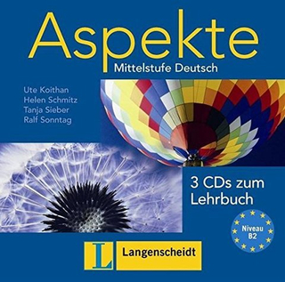 Aspekte B2  CDs zum Lehrbuch