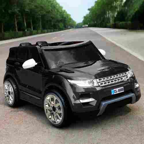 Детский электромобиль "Range-Rover" черный