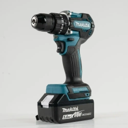 Makita Дрель-шуруповерт, 18 В, 40 Нм, 2 АКБ