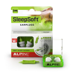 Беруши для сна Alpine SleepSoft