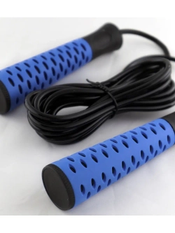 Скакалка с нескользящими ручками 3м