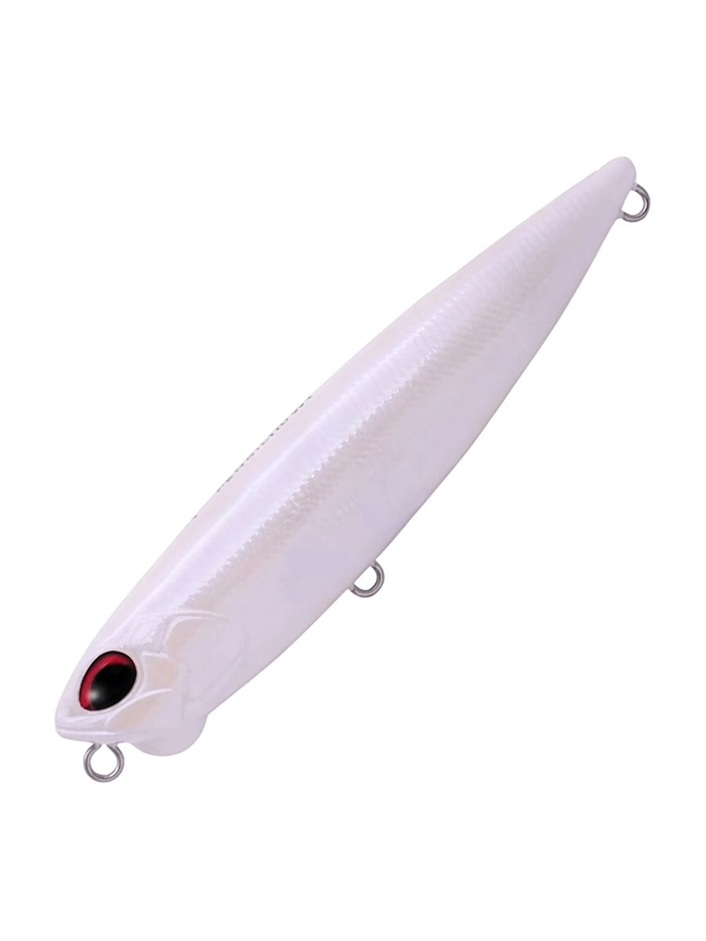 Воблер для рыбалки DUO Realis Pencil 110F WT, AHA0011 Sardine, 110 мм, 20,5 г, плавающий, топвотер