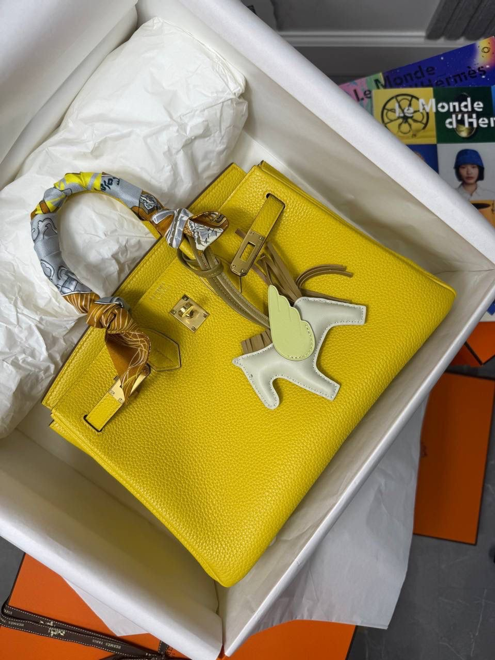 Сумка Hermes