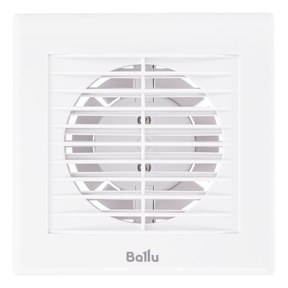 Вентилятор вытяжной Ballu BAF-EX 100 G с грав. жалюзи — (6)