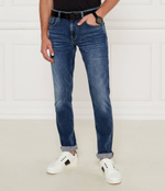 Джинсы FINNLEY GUESS - темно-синий (M4BAS2 D5GQ1)