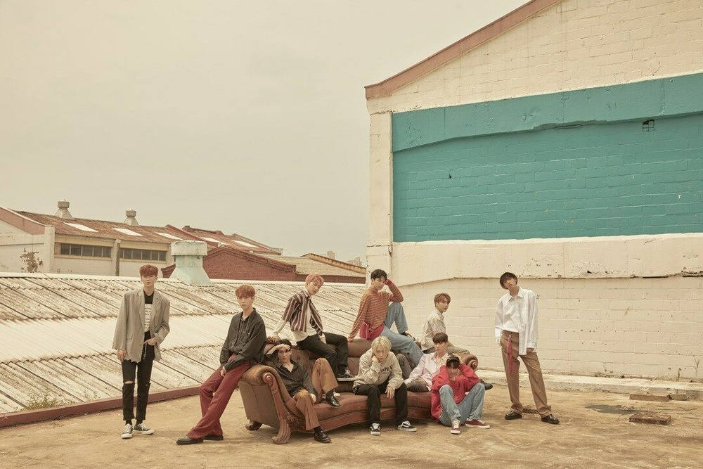 Альбом Pentagon - Demo_02 5th Mini Album