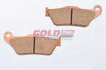 Колодки тормозные Goldfren 262 S3