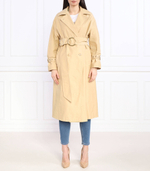 тренч TWINSET - светло-коричневый(231TP2200)