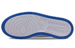 Кроссовки Air Jordan 1 Zoom Air Cmft Gc "25Th Anniversary" 25 (Женская размерная сетка)