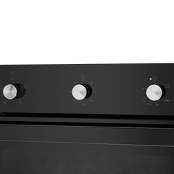 Встраиваемый газовый духовой шкаф Maunfeld EOGC604B Slim
