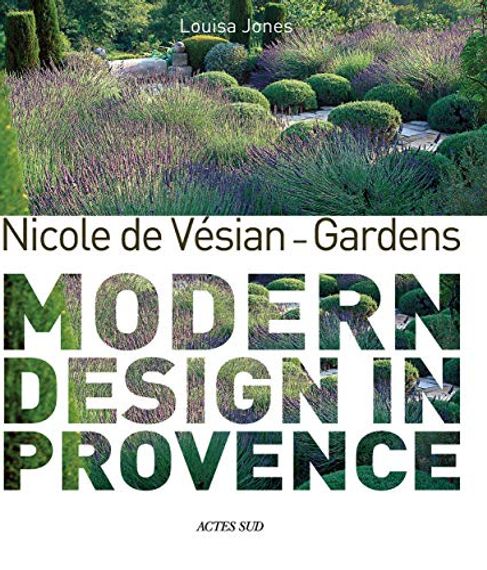 Nicole de Vésian - Gardens