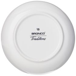 ТАРЕЛКА СУПОВАЯ BRONCO "TRADITIONS" 17*4 СМ 400 МЛ (МАЛ.УП.=4ШТ./КОР=32ШТ.)