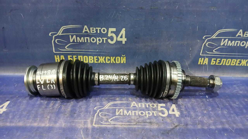 Привод передний левый MAZDA MPV 1988–1999