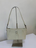 E-13 BEIGE Сумка женская, нат.кожа 26*8*15