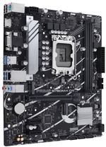 Материнская плата mATX ASUS PRIME B760M-K D4
