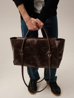 Сумка DBR Voyage 7134 коричневый