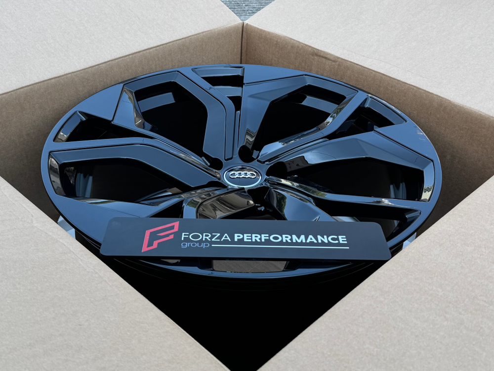 Кованые диски Audi Q8 RSQ8 4M Sportback Ауди автомобильные диски колеса ковка диск