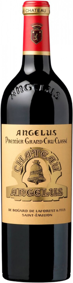 Вино Chateau Angelus, 0,75 л.