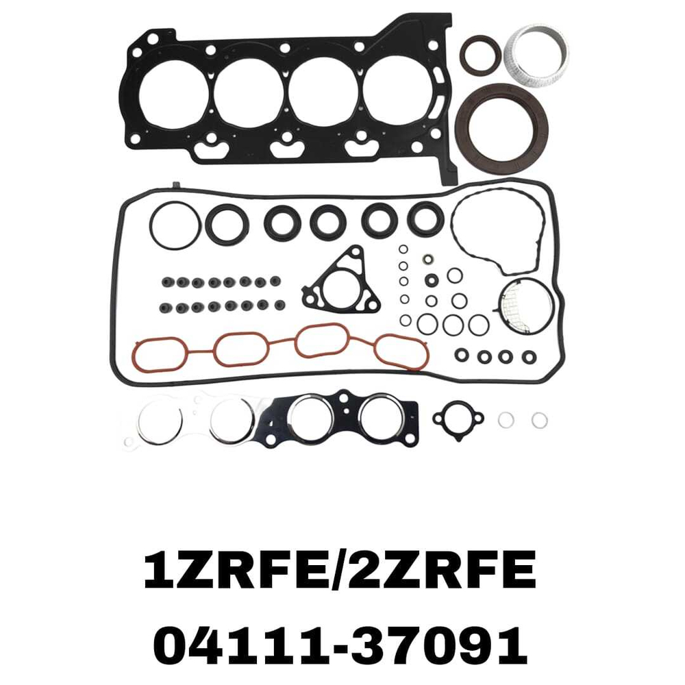 Рем Комплект Двигателя 1ZRFE,2ZRFE