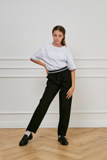 Футболка oversize д/д DELORAS 81483ZS