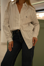 Рубашка женская 7902