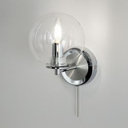 Citilux Галлен CL240311 Бра с выключателем Хром